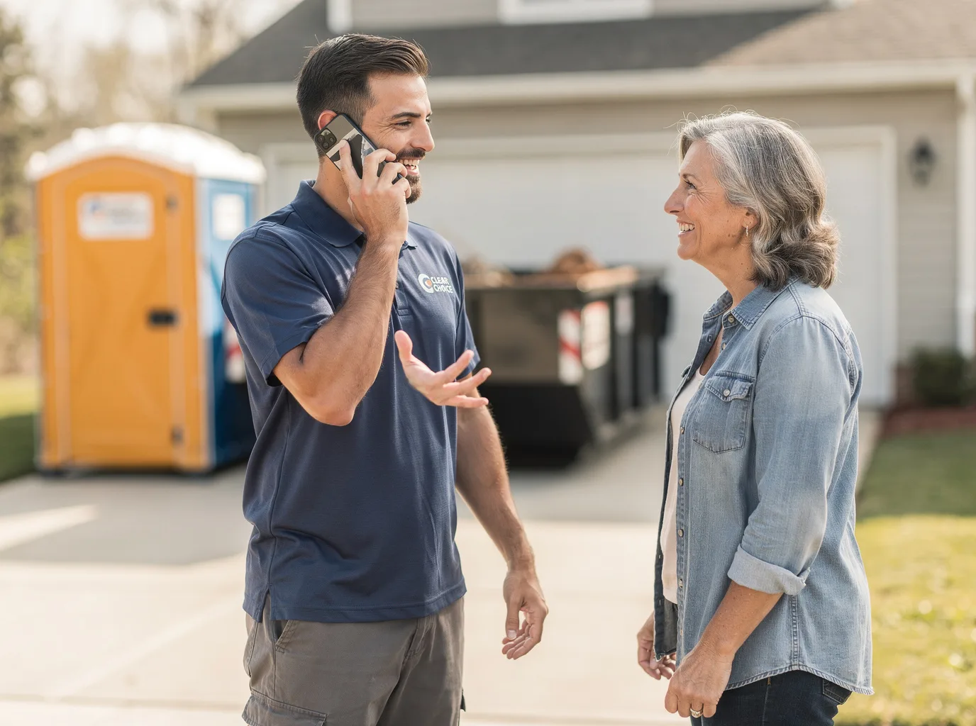 Porta Potty Rental Staunton, IN FAQs